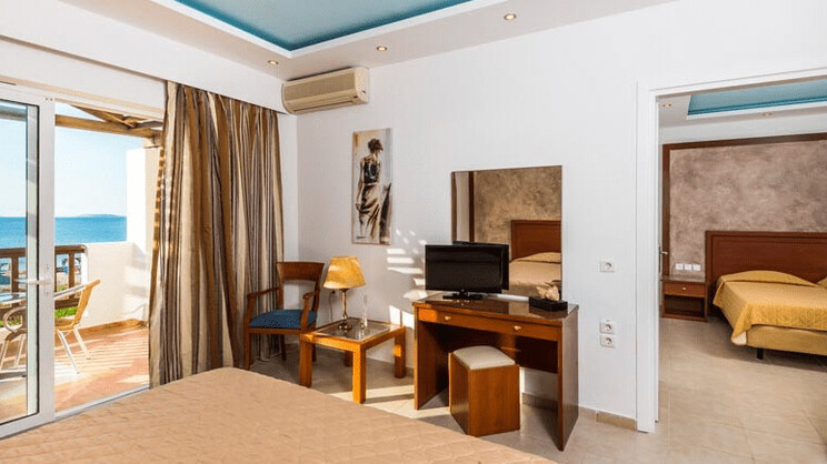 Family Room 2 Bedrooms